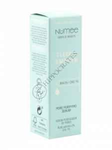 Numee DOB Clearly Smooth purificator de pori