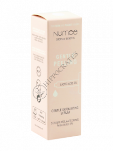 Numee DOB Gentle Peeling Ser exfoliant delicat cu acid lactic