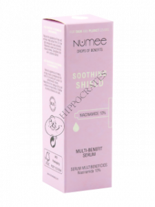 Numee DOB Soothing Shield Niacinamide Ser multifunctional