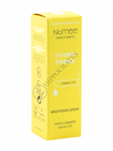Numee DOB Vitamin Power C Ser iluminator