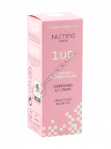 Numee Game On IUP Supercombo Crema p/u ochi