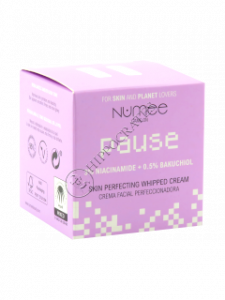 Numee Game On Pause Skin Perfecting Whipped Crema p/u fata