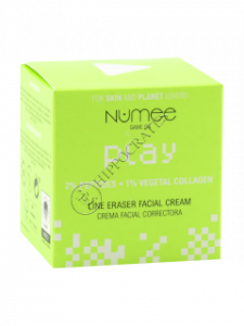 Numee Game On Play Line Eraser Crema p/u fata