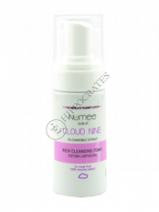 Numee Glow up Cloud Nine Rich Spuma de curatare p/u fata
