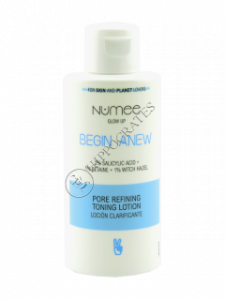 Numee Glow up Begin Anew Pore Refining Lotiune tonica