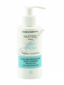 Numee Glow up Start Fresh Revital Gel curatare si revitalizare a tenului