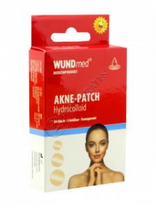 WUNDmed plasture AKNE-Patch /02-094/