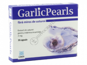 Garlic Pearls