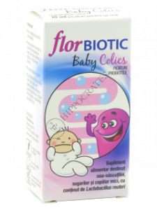 Florbiotic Baby Colics