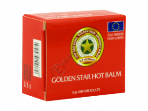 Balsam Golden Star