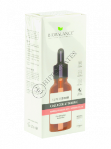 BIO BALANCE Ser cu colagen si Vitamin C