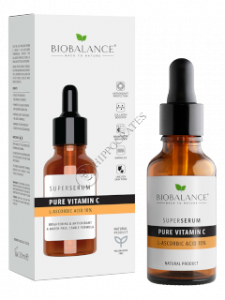 BIO BALANCE Super Serum Pure vitamina C 10%