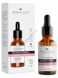 BIO BALANCE S.O.S. Purifying Serum impotriva punctelor negre