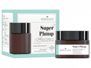 BIO BALANCE Super Plump Crema antirid intens hidratanta