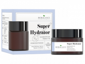 BIO BALANCE Super Hydrator Crema reparatoare intensiv hidratanta