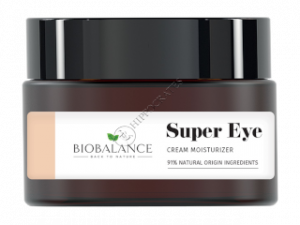 BIO BALANCE Super Eye Crema contur ochi intensiv hidratanta