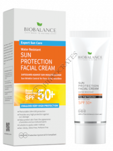 BIO BALANCE SUN Crema pentru fata SPF 50+