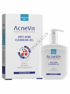 ACNEVIT Gel curatare Anti Acnee