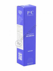 PFC Cosmetics Hyaluronic HA+ вокруг глаз