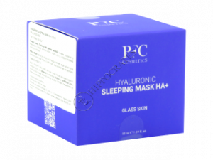 PFC Cosmetics Hyaluronic HA+ Ночная маска