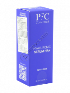 PFC Cosmetics Hyaluronic HA+ Сыворотка