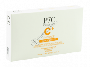 PFC Cosmetics Radiance C + Концентрат 