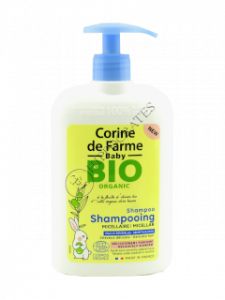 Corine de Farme Baby Bio Sampon