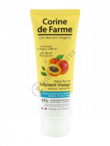 Corine de Farme Crema exfolianta fata