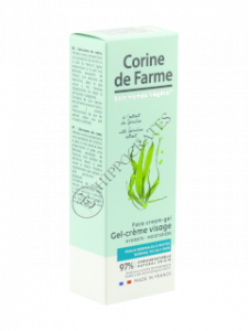 Corine de Farme Crema-gel fata