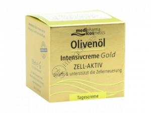 Др. Тайсс MPH Olivenol интенсивный крем Zell Activ