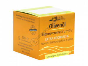 Др. Тайсс MPH Olivenol Nutritiv интенсивный дневной крем с коллагеном