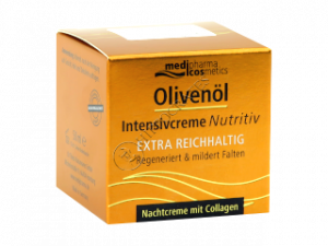 Др. Тайсс MPH Olivenol Nutritiv интенсивный ночной крем с коллагеном