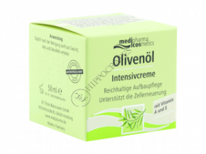 Др. Тайсс MPH Olivenol интенсивный крем