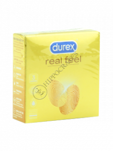Презервативы Дюрекс Real Feel