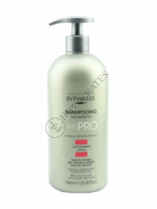 Byphasse Hair Pro Liss Extreme sampon pentru par rebel