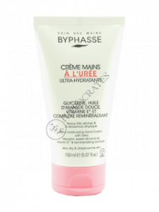 Byphasse Ultra Hand crema de maini hidratanta cu uree