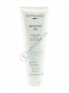 Byphasse Body Seduct Alge MarineSoia gel reductor