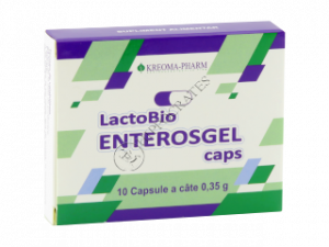 LactoBio ENTEROSGEL