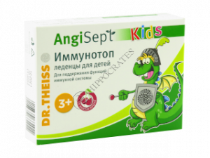 Dr.Theiss AngiSept Kids Immunotop