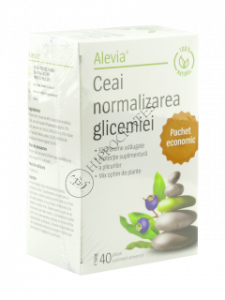 Ceai normalizarea glicemiei