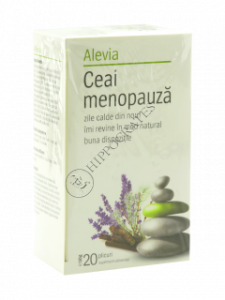 Ceai menopauza