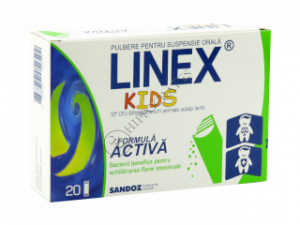 Linex kids