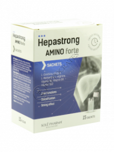 Hepastrong Amino Forte