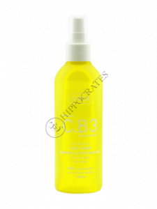 Ziaja Vitamin C.B3 Niacinamide toner de fata