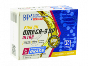 Omega-3 Ultra (Fish oil)