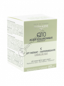 Byphasse Lift Instant Q10 crema fata noapte