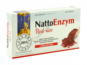 NattoEnzym Red Rice