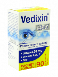 Vedixin MAX