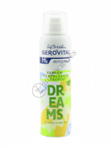 Gerovital H3 Deodorant Antiperspirant Dreams