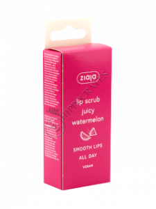 Ziaja Exfoliant de buze Watermelon